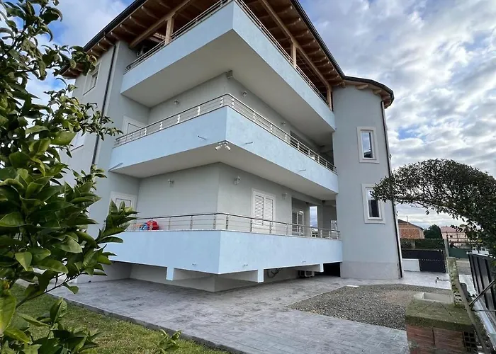 Villa-koka-2 Apartmán *